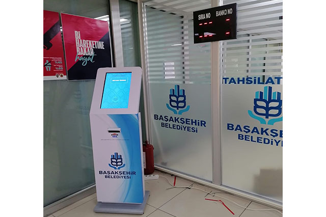 hastane sıramatik sistemi